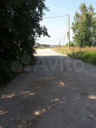 Участок 17,5 сот. (ИЖС)