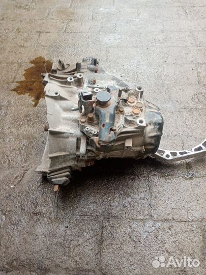 Коробка передач МКПП Солярис Рио 3 5 ступка