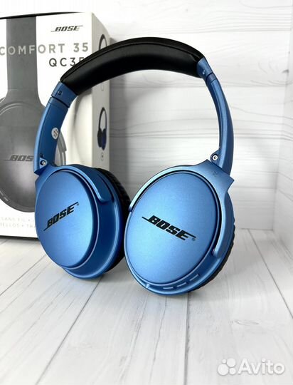 Беспроводные наушники Bose
