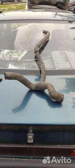 Рено 19 патрубок охлаждения