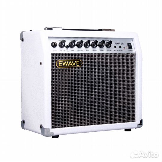 Комбоусилитель для электрогитары E-wave PAN 15