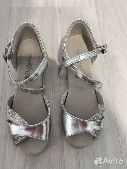 Туфли для бальных танцев