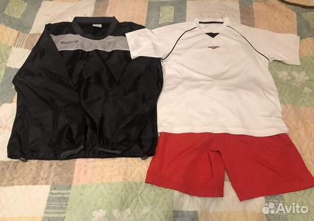 Спортивный комплект xs