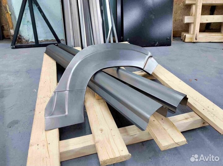 Арки для Mitsubishi Pajero Mini