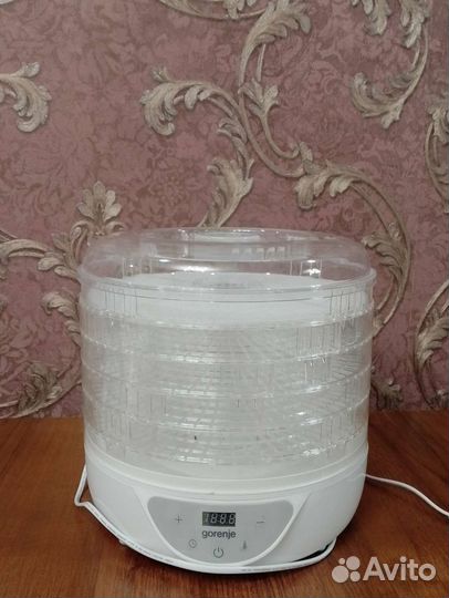 Сушилка для овощей и фруктов