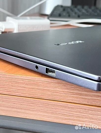 Ноутбук honor magicbook x14