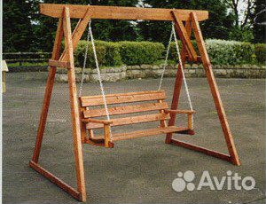 Качели для детей