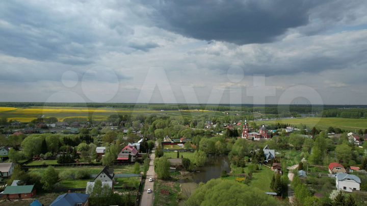 Участок 6 сот. (ИЖС)