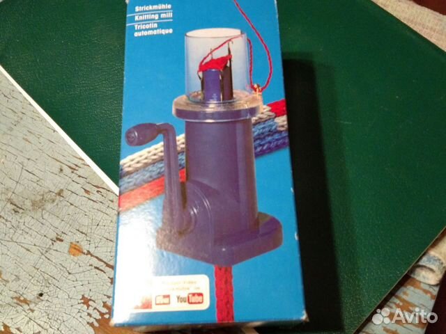 Машинка для вязания