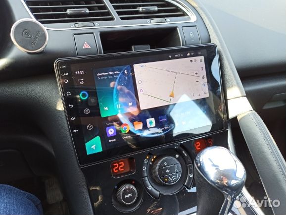 Магнитола teyes CC3 для Peugeot 3008 2009 -2016