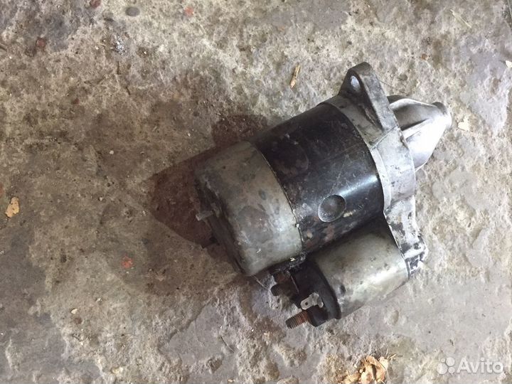 Стартер B3 Mazda 121