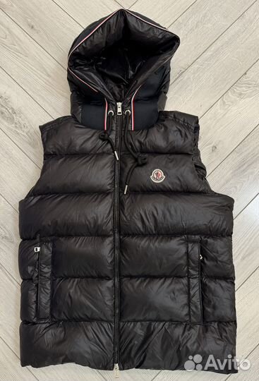 Жилет Moncler original