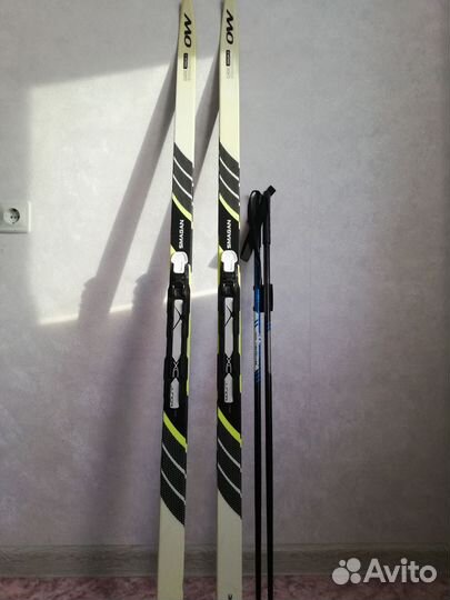 Лыжи беговые