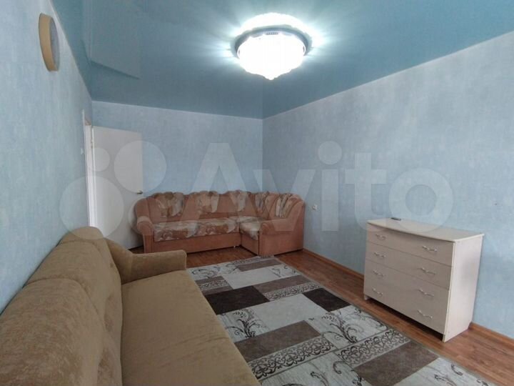 1-к. квартира, 33 м², 4/9 эт.