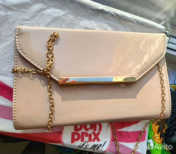 Клатч женский