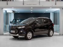 Ford EcoSport 1.6 AMT, 2014, 105 270 км, с пробегом, цена 999 000 руб.