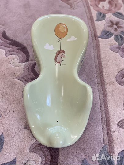 Ванночка для купания,горка,стульчик для купания