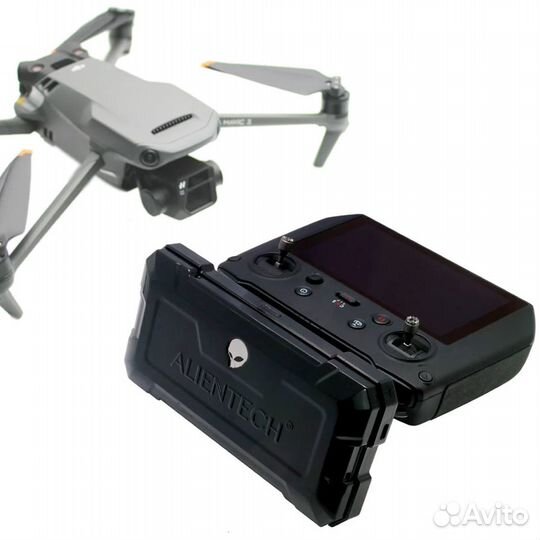 Alientech DUO II for dji RC Pro