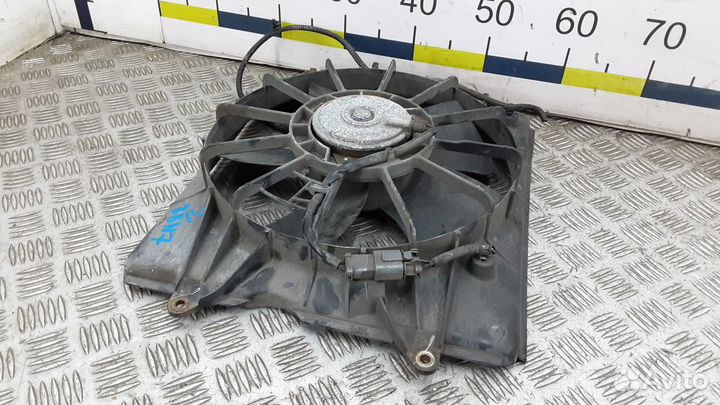 Вентилятор радиатора основного для Honda CR-V 3