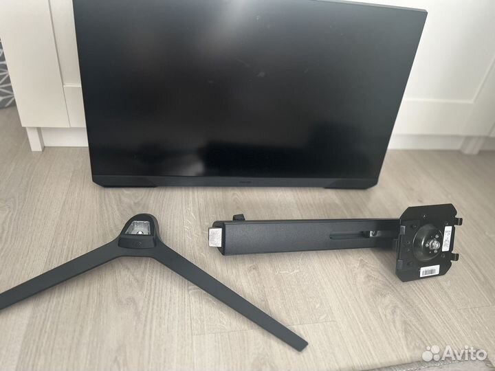 Монитор для компьютера 24 дюйма 165 гу экран VA