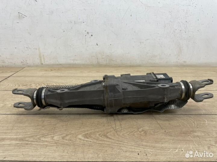 Электро рулевая рейка заднее Audi A6 C8 2019