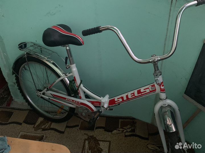 Велосипед Stels pilot 710