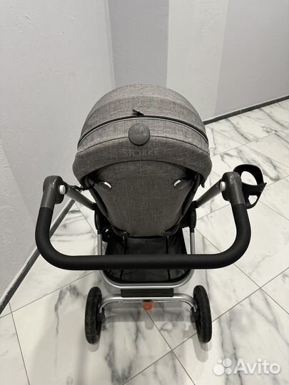 Коляска stokke scoot