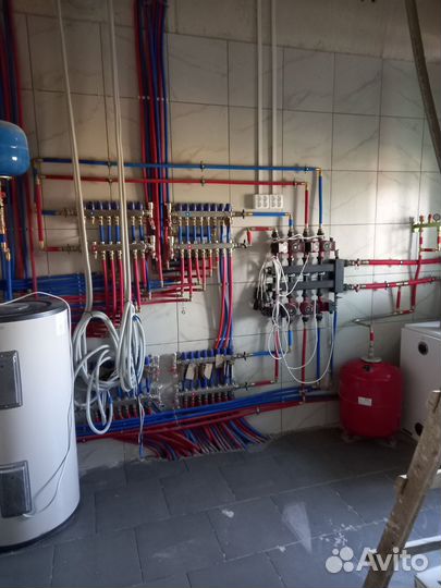 Сантехник. Все районы