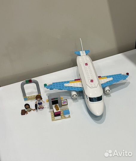 Lego Friends 41100 Частый самолет
