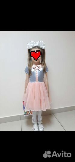 Платье для девочки