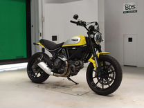 Ducati scrambler icon