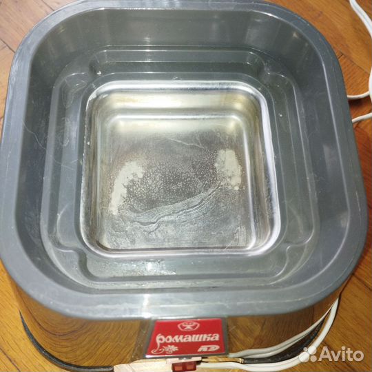 Паровая маска - ингалятор 