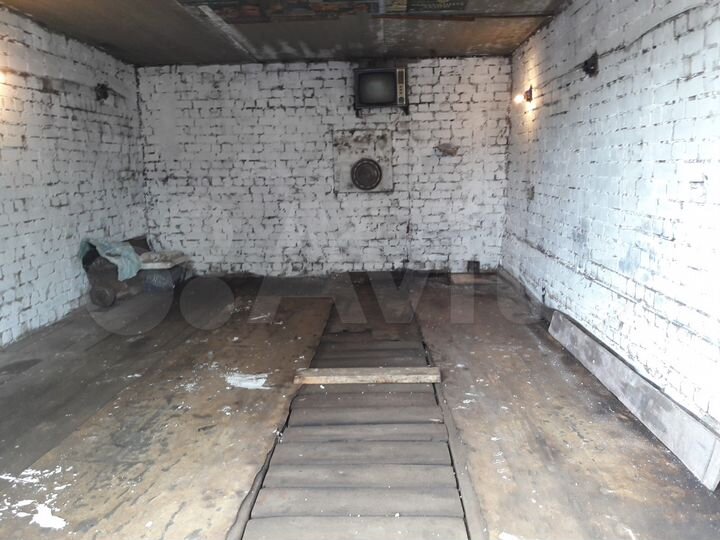 Гараж, 24 м²