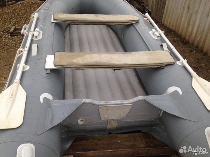 Лодка пвх Gladiator E350S