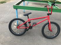 Продам трюковой велосип ед bmx