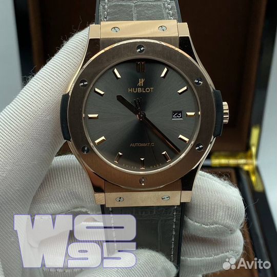 Часы Hublot Classic Fusion 42 (арт 3958)