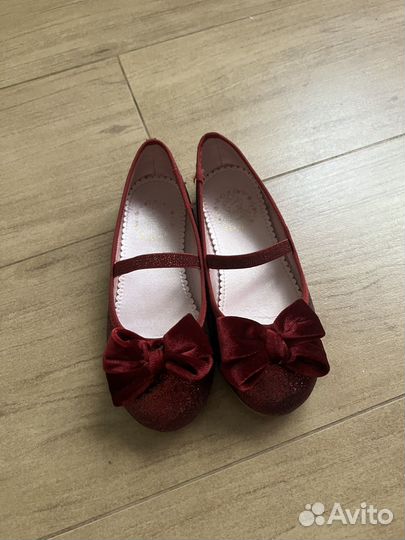 Балетки для девочки