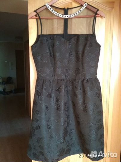 Платье 46р-р
