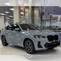 BMW X4 2.0 AT, 2022, 50 000 км, с пробегом, цена 7 195 000 руб.