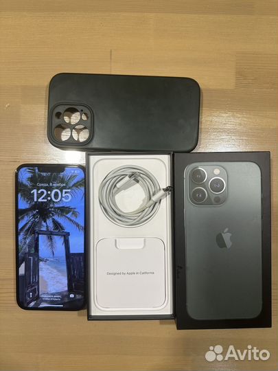 iPhone 13 Pro, 256 ГБ