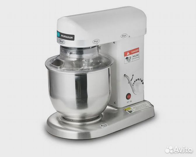 Миксер планетарный Hurakan HKN-KS5
