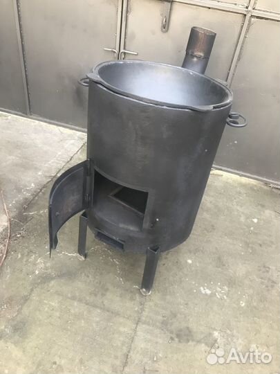 Печь + казан 22 литра аренда продажа