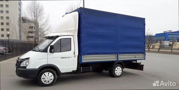 Домашние переезды межгород под ключ от 200км