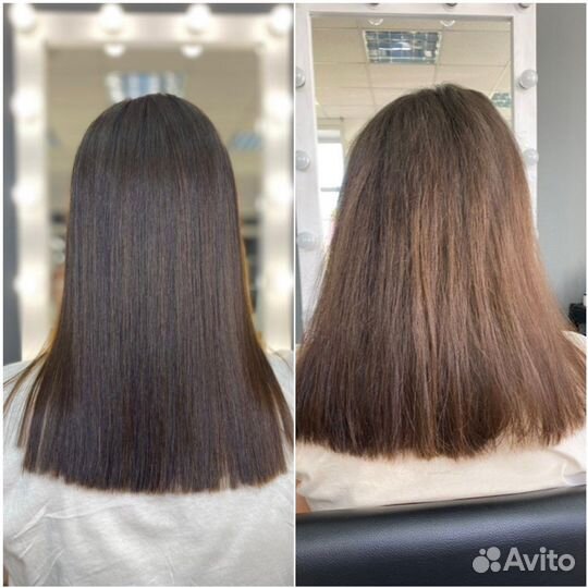 Уход за волосами