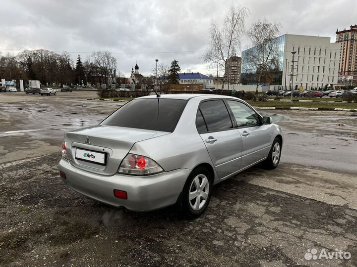 Mitsubishi Lancer 1.6 МТ, 2004, 239 000 км