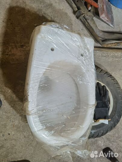 Подвесной унитаз