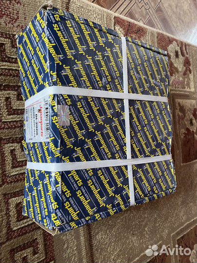 Тормозные диски toyota rav 4