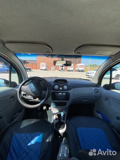 Citroen C3 1.4 МТ, 2004, 178 000 км