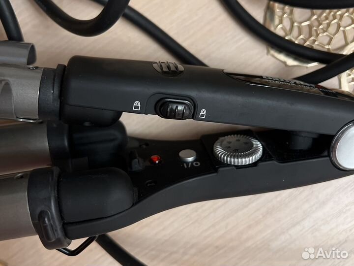 Плойка babyliss