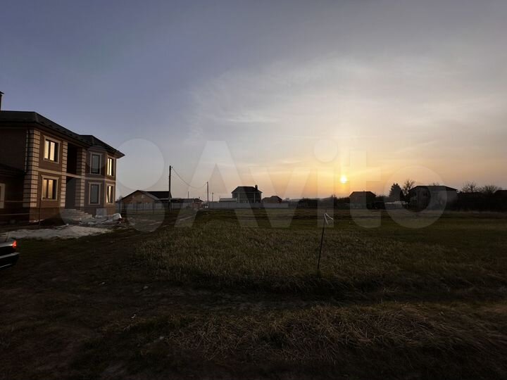 Участок 13 сот. (ИЖС)